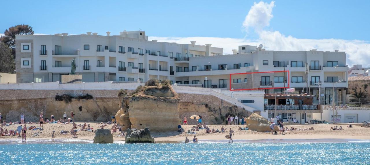 Апартаменты Fabrica Da Ribeira 54 By Destination Algarve Лагуш Экстерьер фото