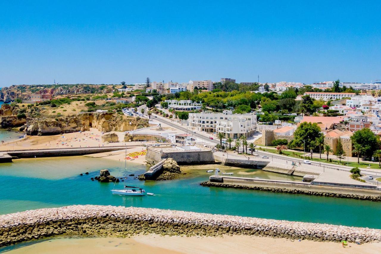 Апартаменты Fabrica Da Ribeira 54 By Destination Algarve Лагуш Экстерьер фото
