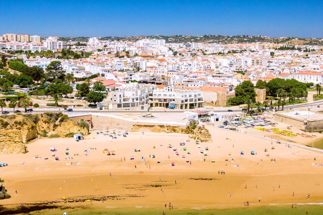 Апартаменты Fabrica Da Ribeira 54 By Destination Algarve Лагуш Экстерьер фото