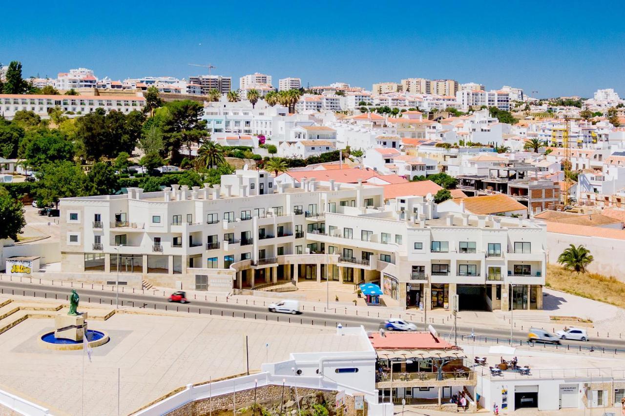 Апартаменты Fabrica Da Ribeira 54 By Destination Algarve Лагуш Экстерьер фото