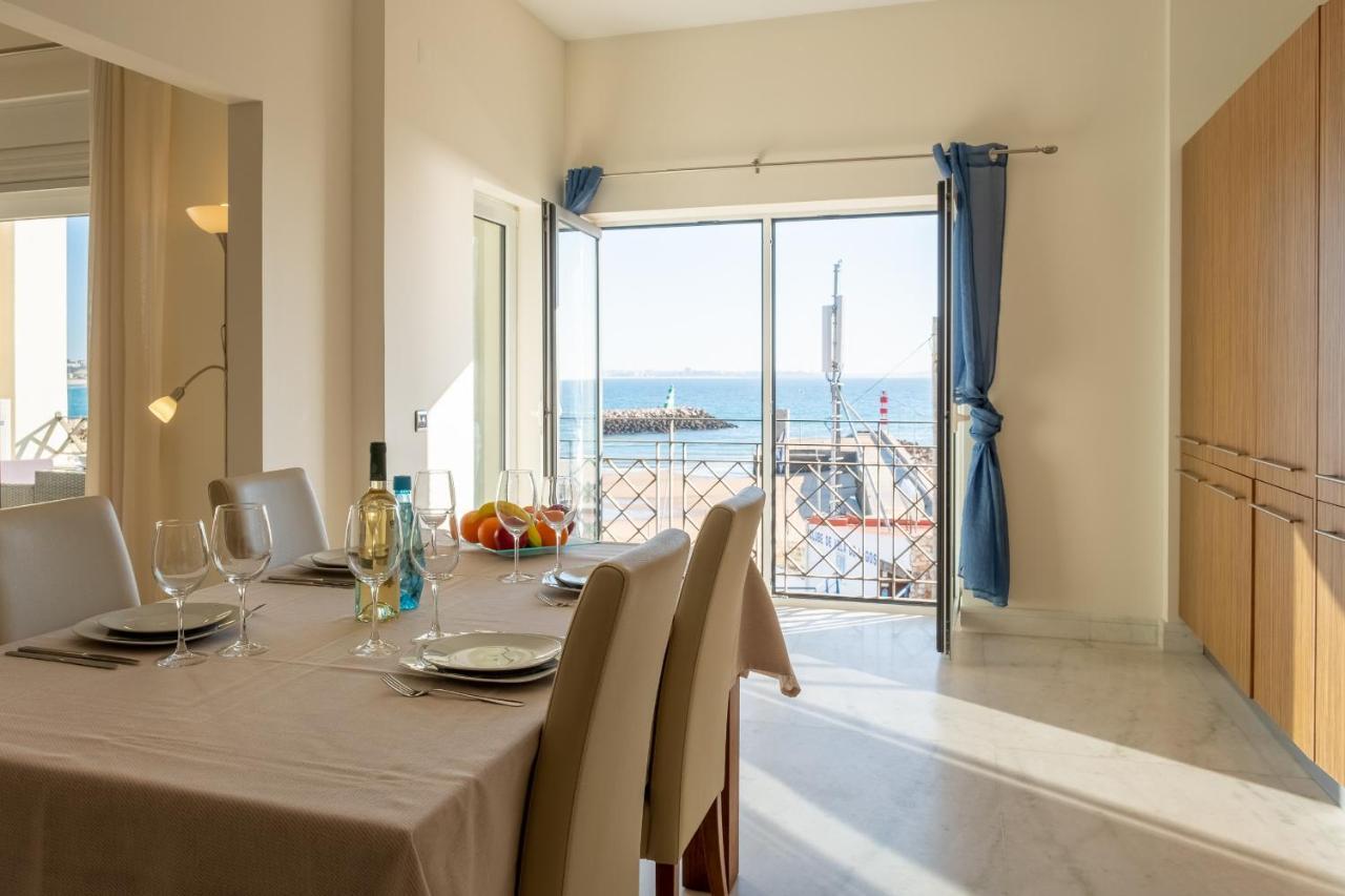 Апартаменты Fabrica Da Ribeira 54 By Destination Algarve Лагуш Экстерьер фото