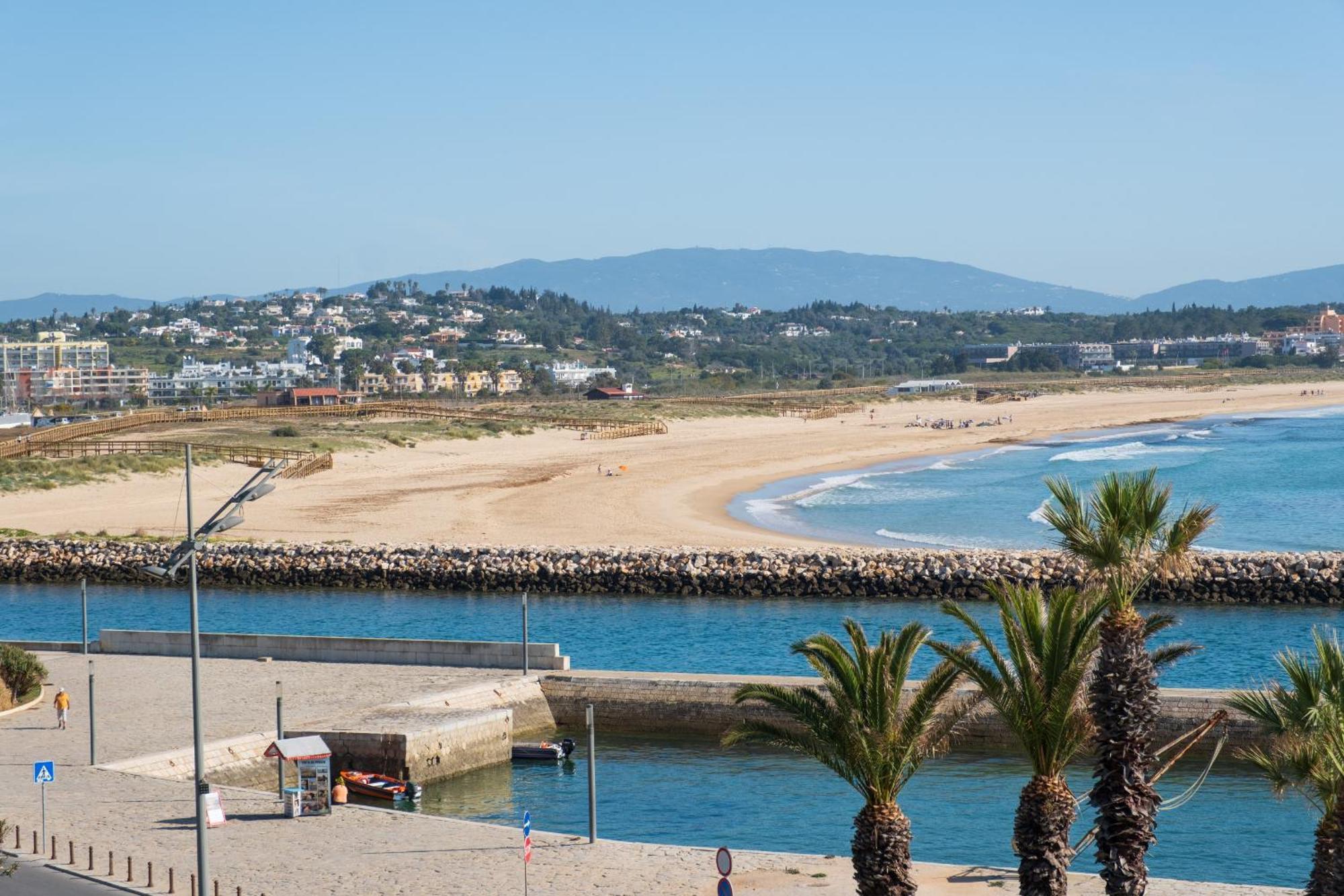 Апартаменты Fabrica Da Ribeira 54 By Destination Algarve Лагуш Экстерьер фото