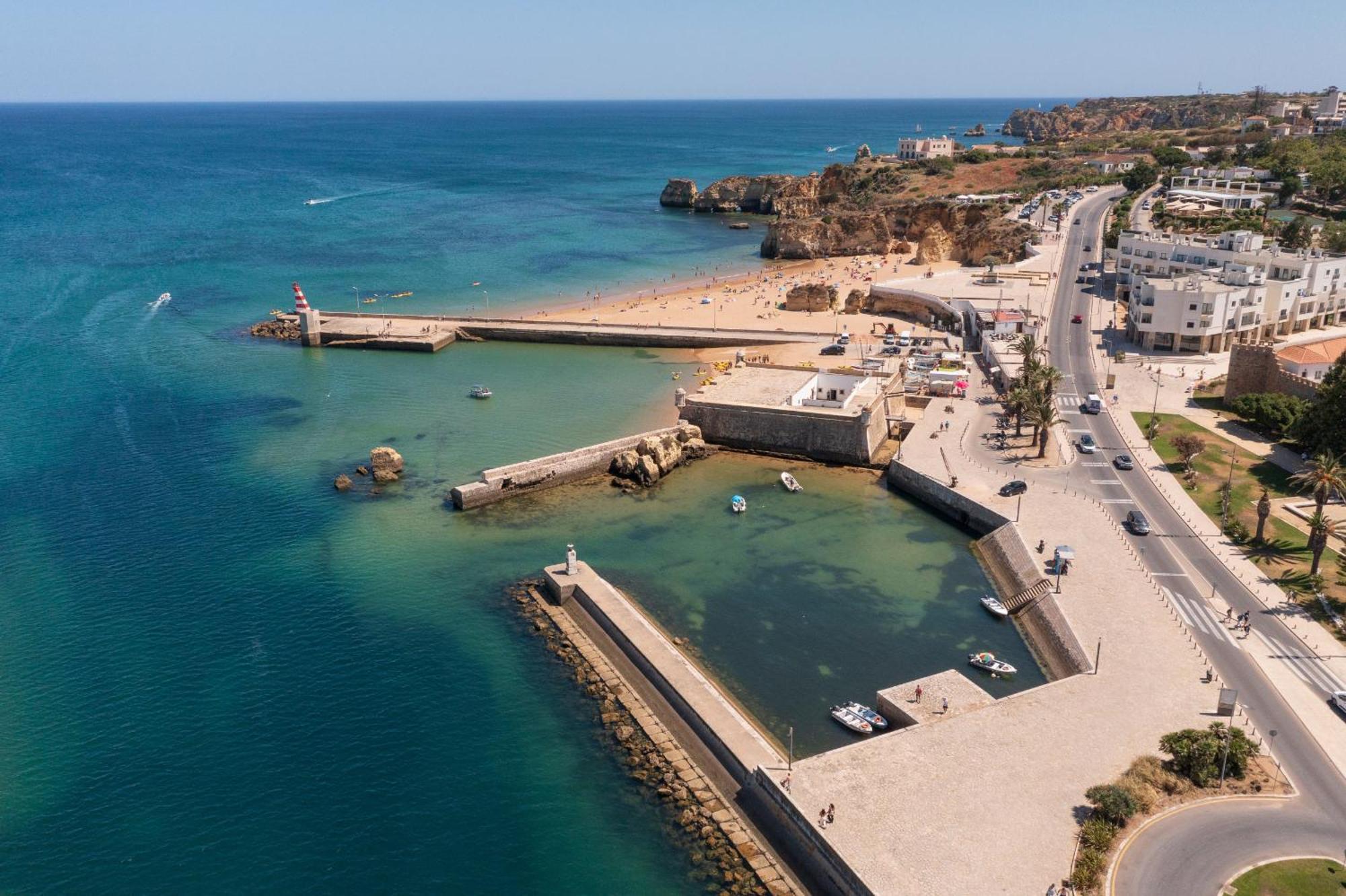 Апартаменты Fabrica Da Ribeira 54 By Destination Algarve Лагуш Экстерьер фото