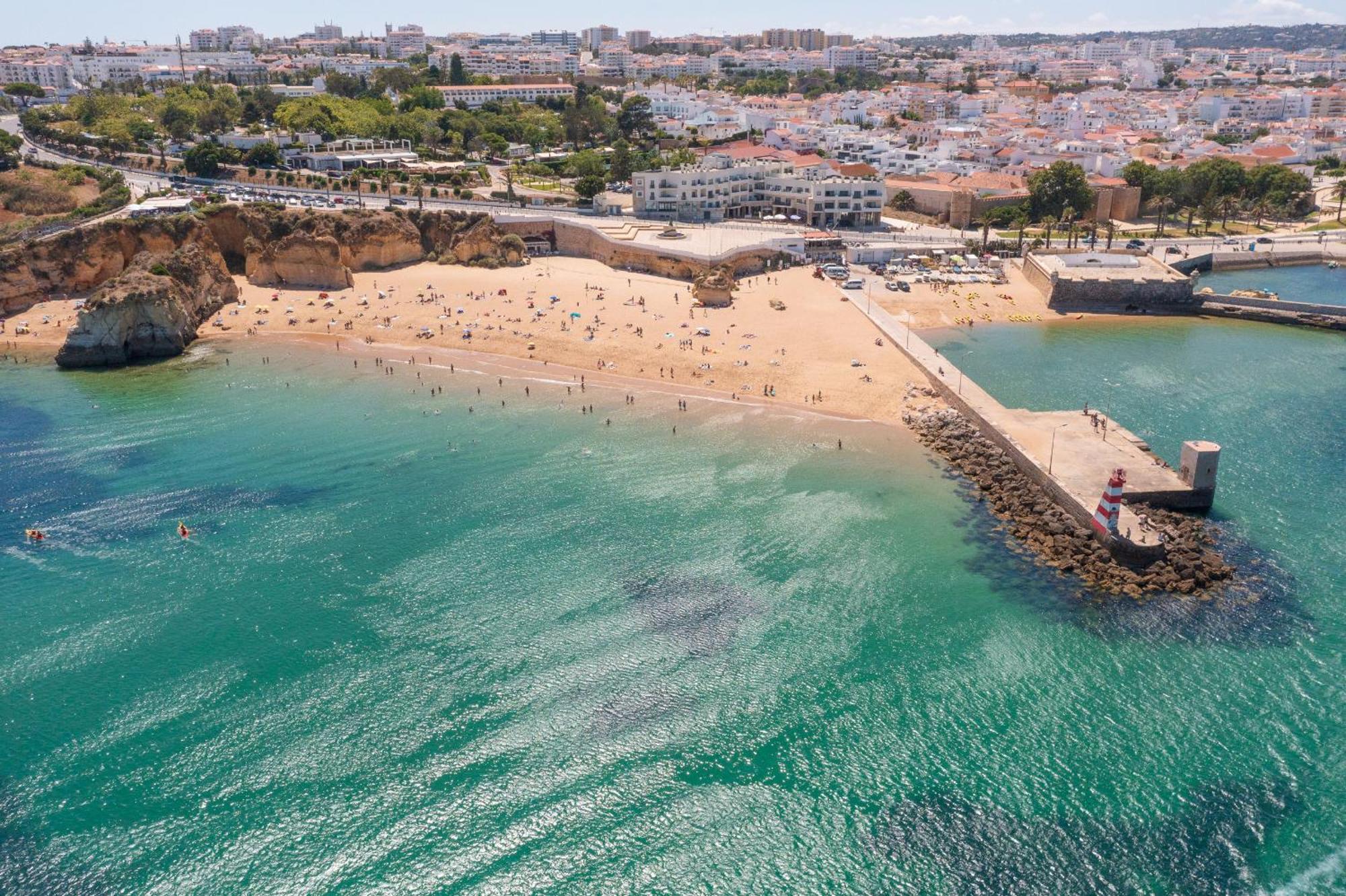 Апартаменты Fabrica Da Ribeira 54 By Destination Algarve Лагуш Экстерьер фото