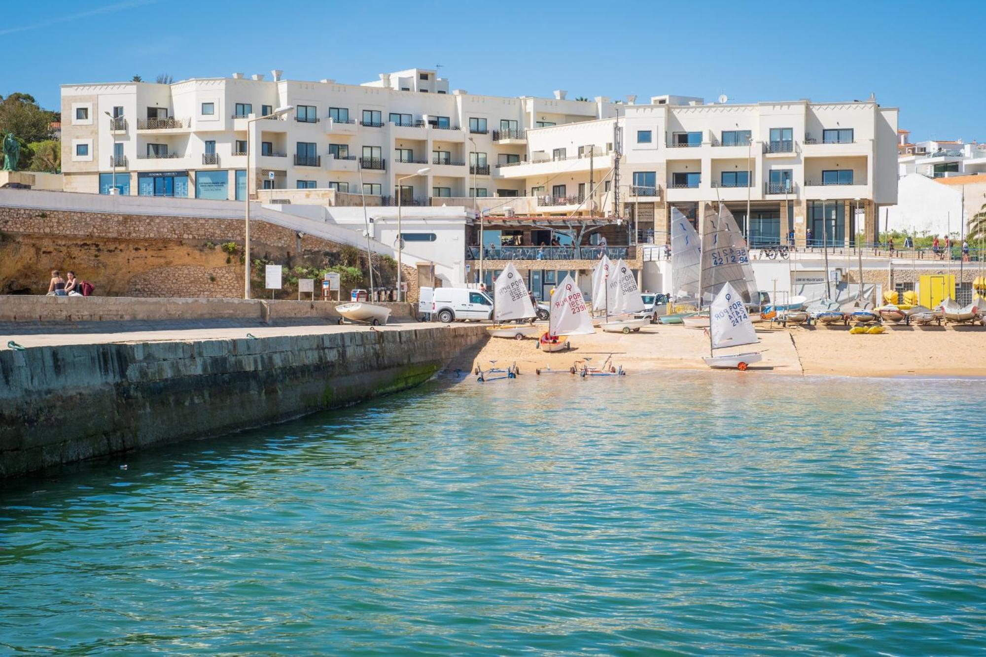 Апартаменты Fabrica Da Ribeira 54 By Destination Algarve Лагуш Экстерьер фото