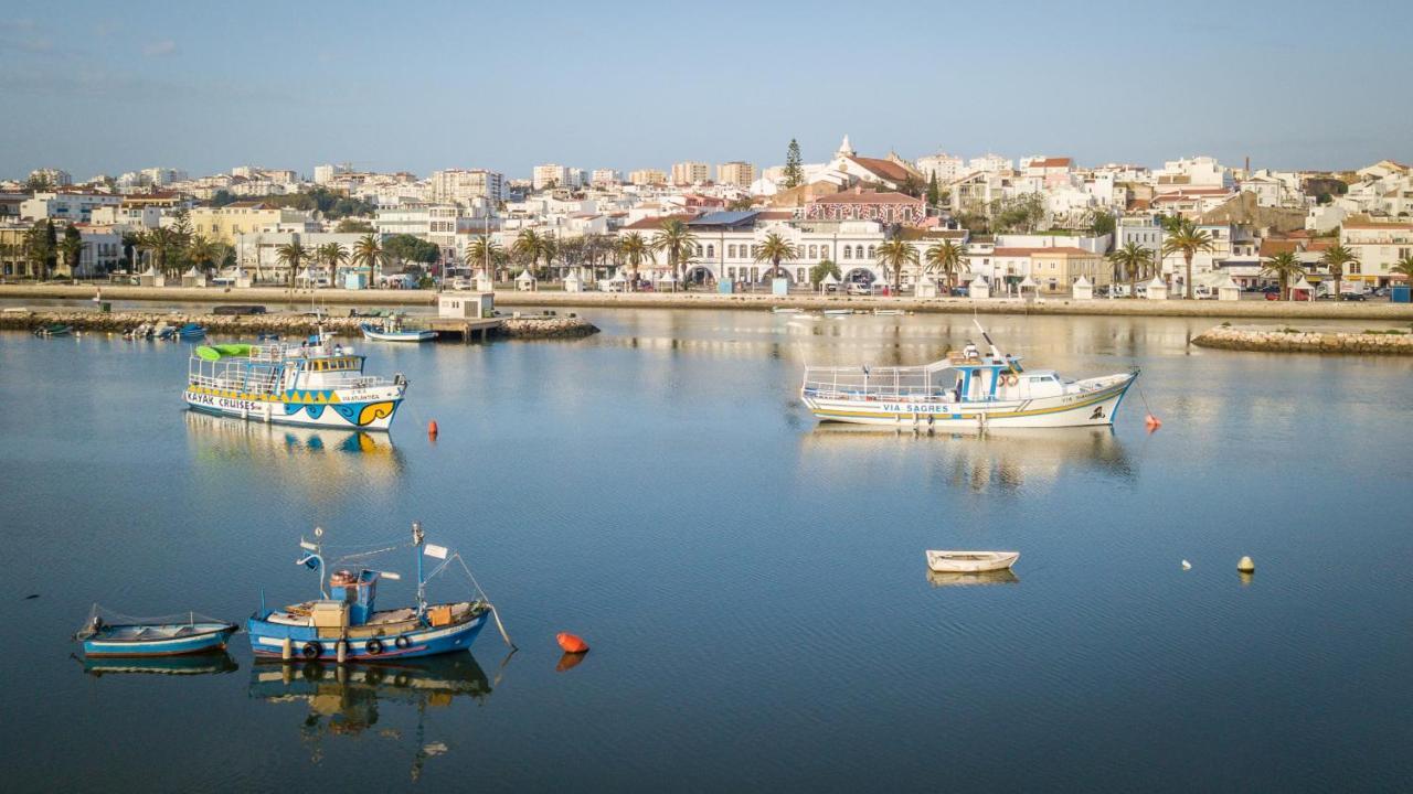 Апартаменты Fabrica Da Ribeira 54 By Destination Algarve Лагуш Экстерьер фото
