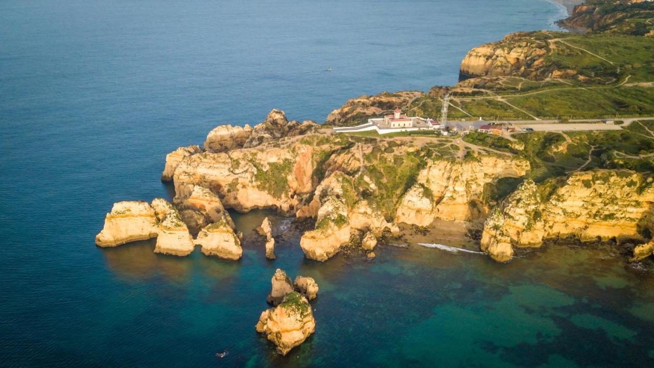 Апартаменты Fabrica Da Ribeira 54 By Destination Algarve Лагуш Экстерьер фото